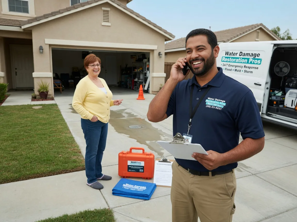 Water Damage Restoration Riceville, TN FAQs